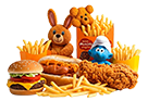 Kids Meals Web