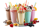 Milk Shakes Web
