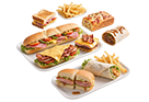 Sandwiches Subs Web